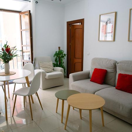 Apartament El Marques San Juan 1 Malaga Zewnętrze zdjęcie