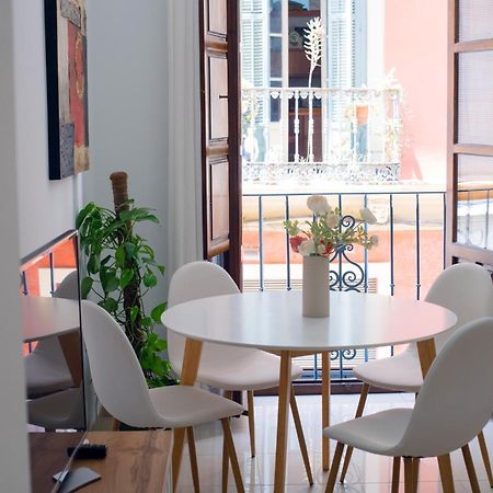 Apartament El Marques San Juan 1 Malaga Zewnętrze zdjęcie