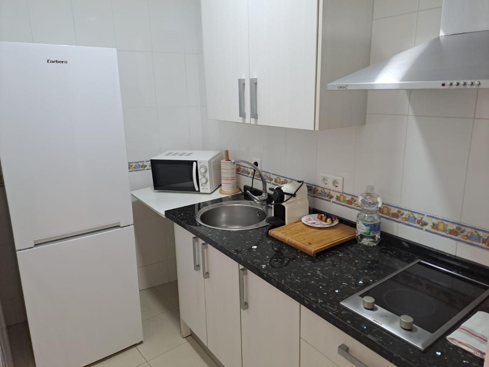 Apartament El Marques San Juan 1 Malaga Zewnętrze zdjęcie