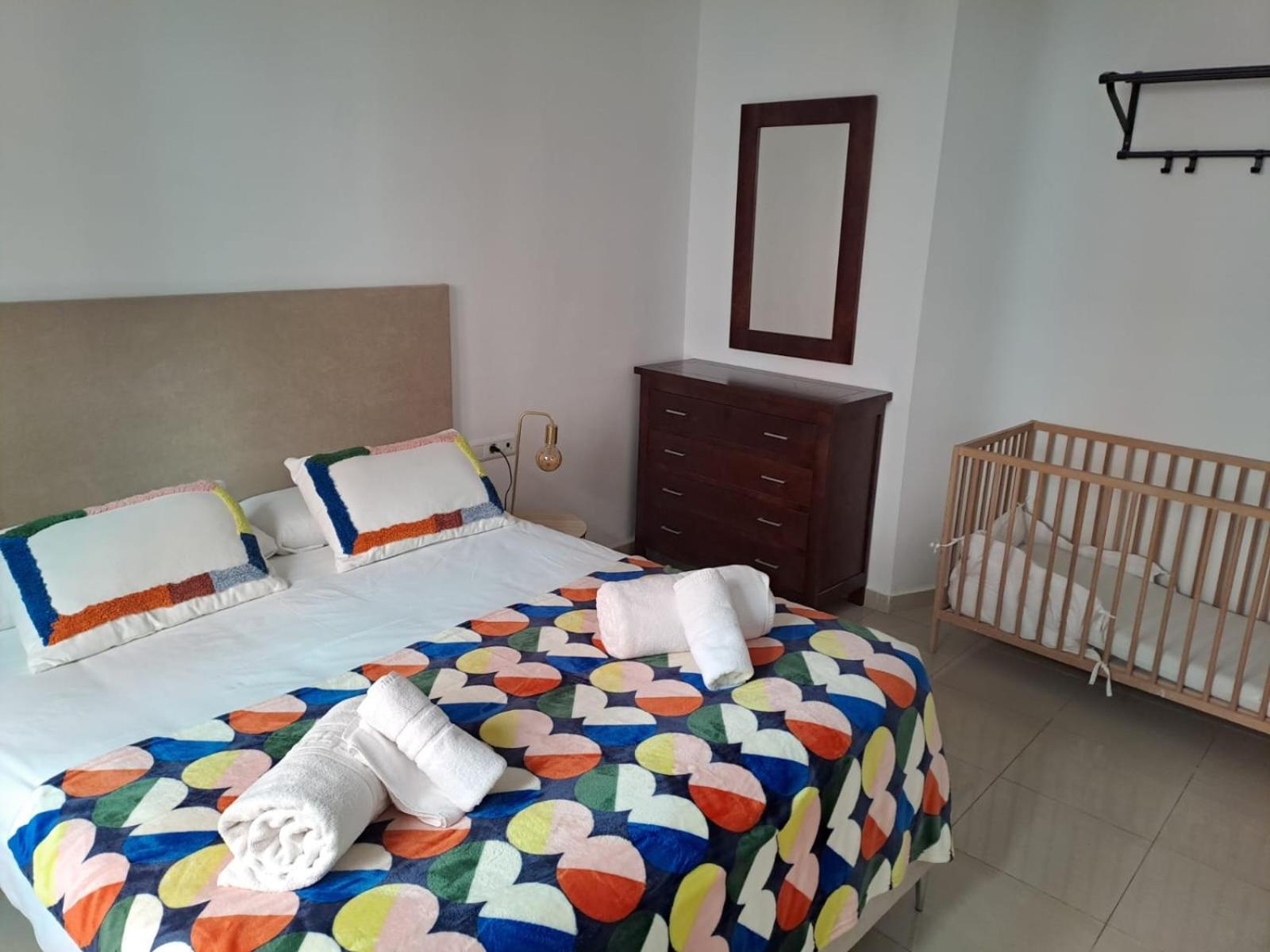 Apartament El Marques San Juan 1 Malaga Zewnętrze zdjęcie