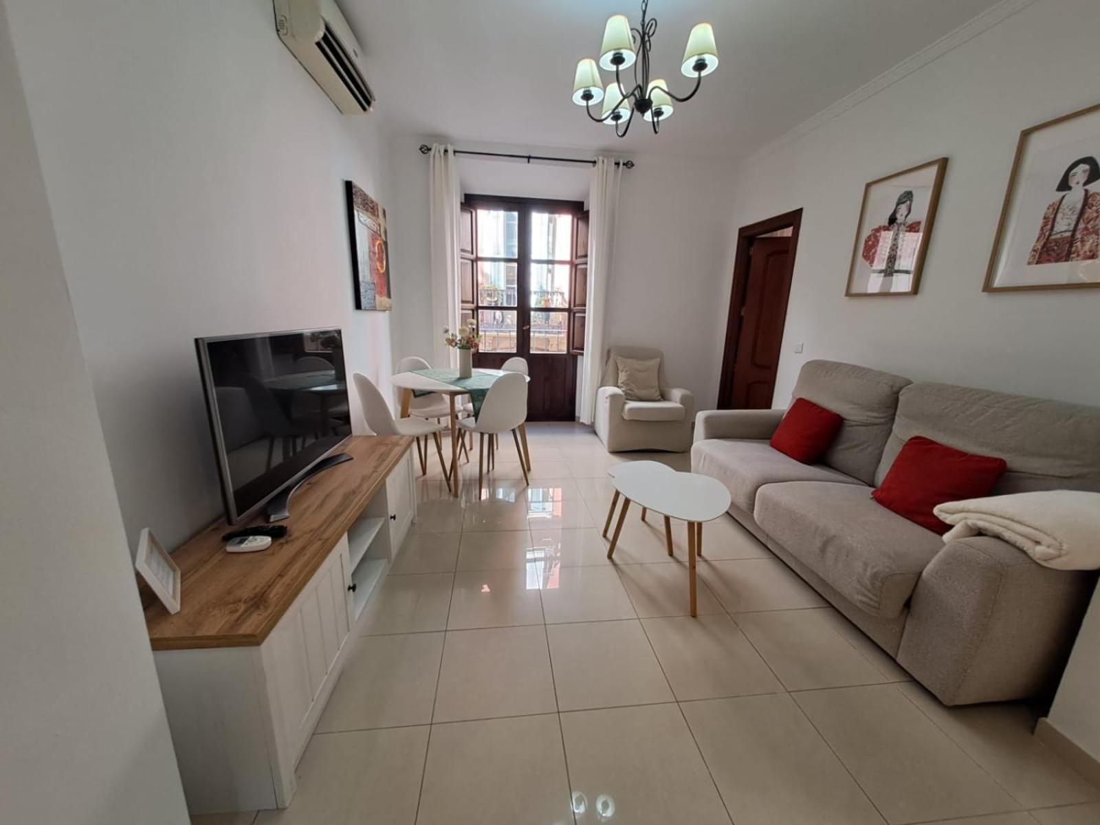 Apartament El Marques San Juan 1 Malaga Zewnętrze zdjęcie