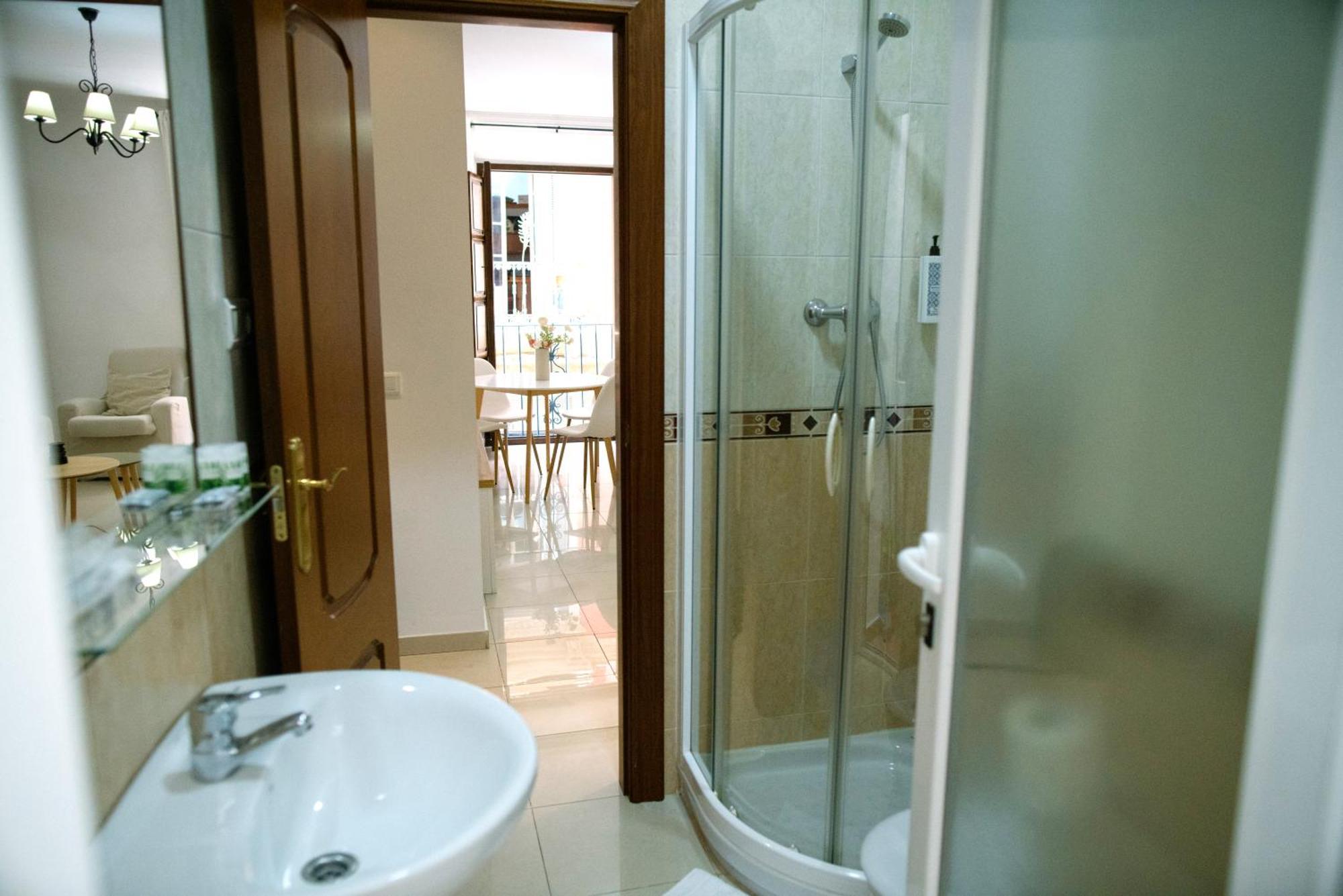 Apartament El Marques San Juan 1 Malaga Zewnętrze zdjęcie
