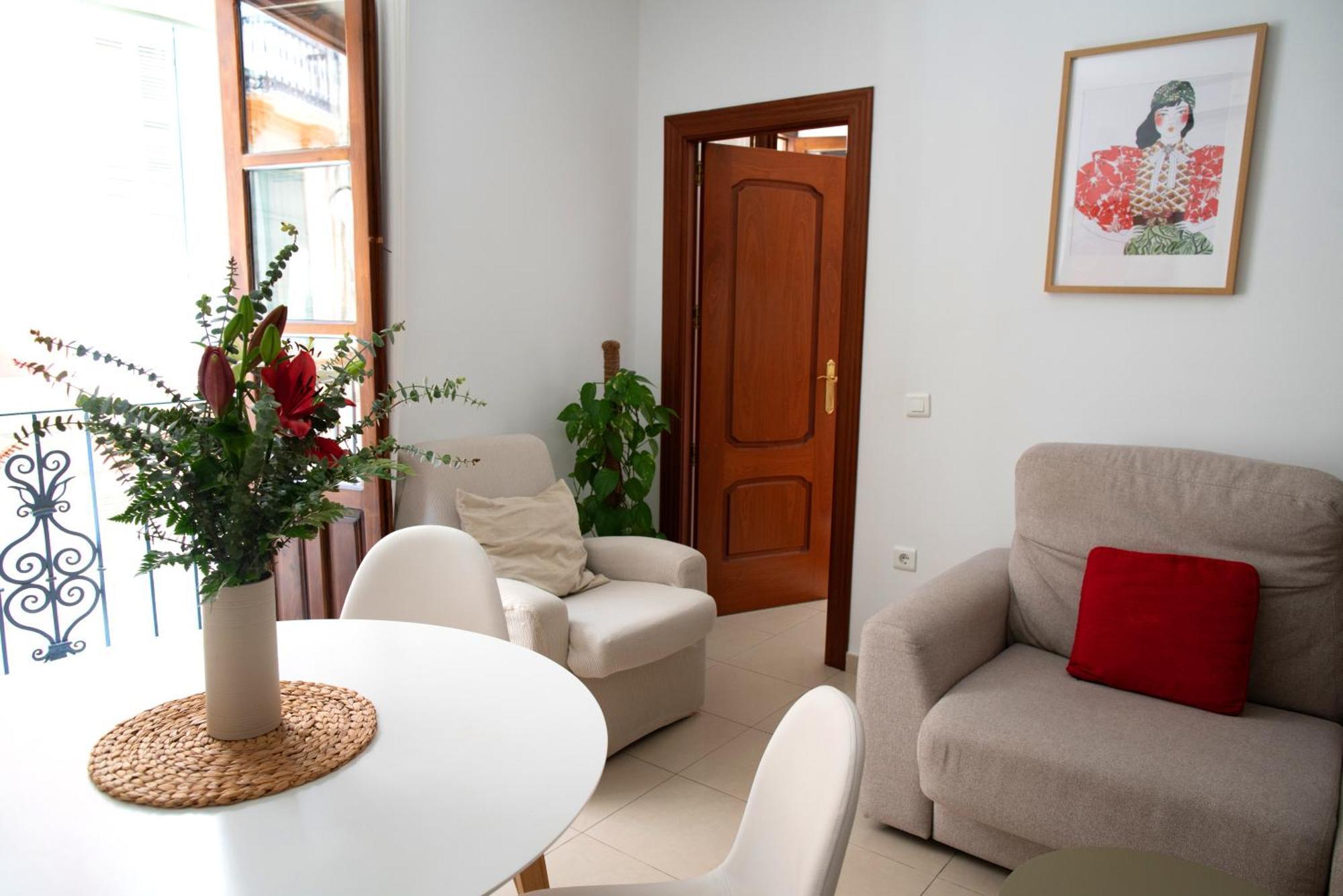 Apartament El Marques San Juan 1 Malaga Zewnętrze zdjęcie