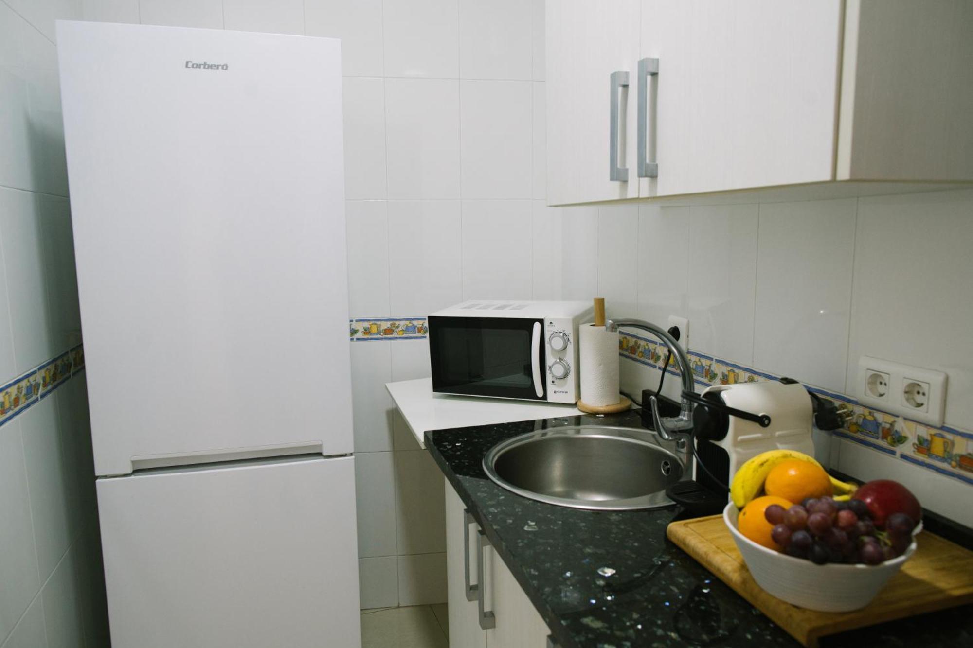 Apartament El Marques San Juan 1 Malaga Zewnętrze zdjęcie