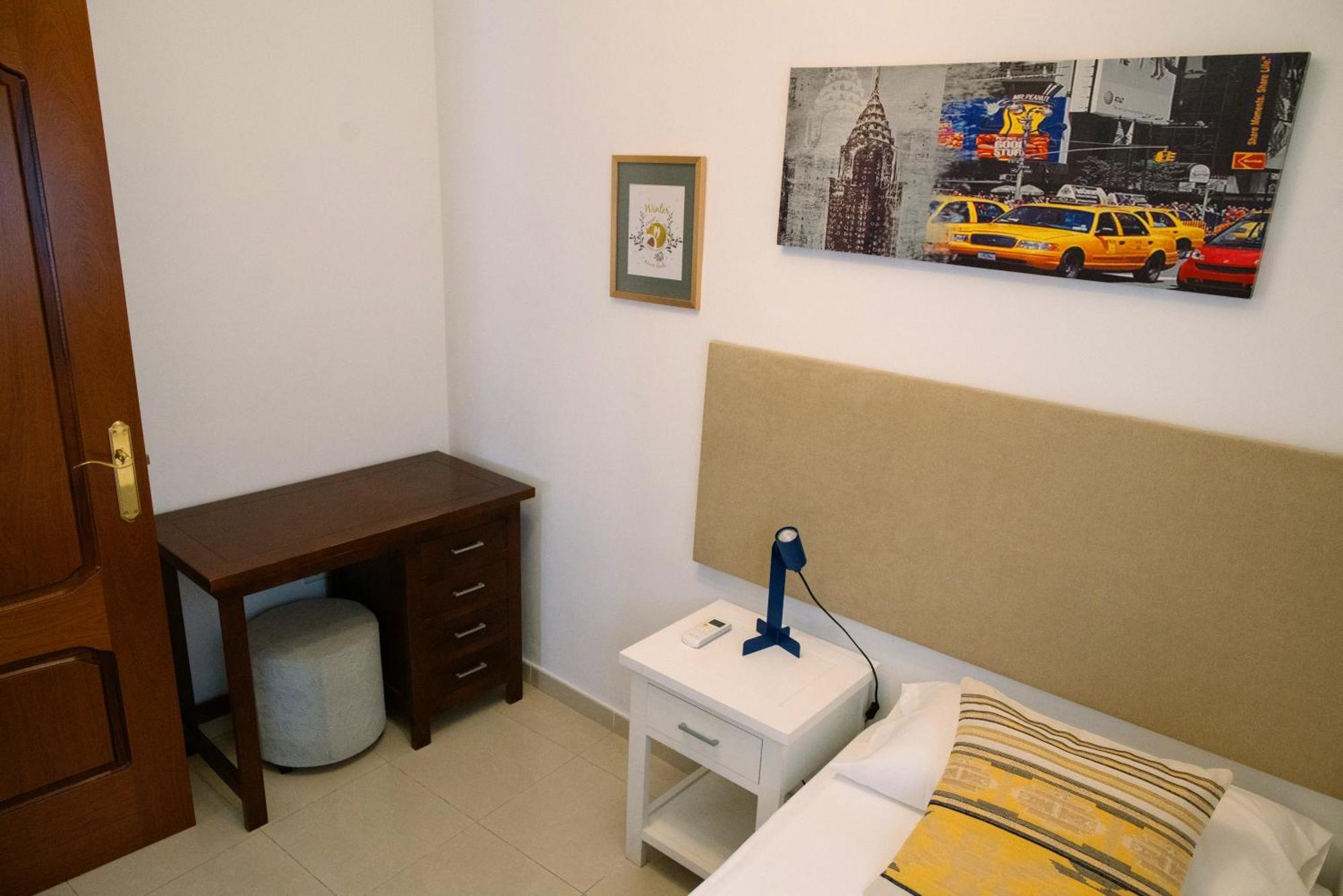 Apartament El Marques San Juan 1 Malaga Zewnętrze zdjęcie
