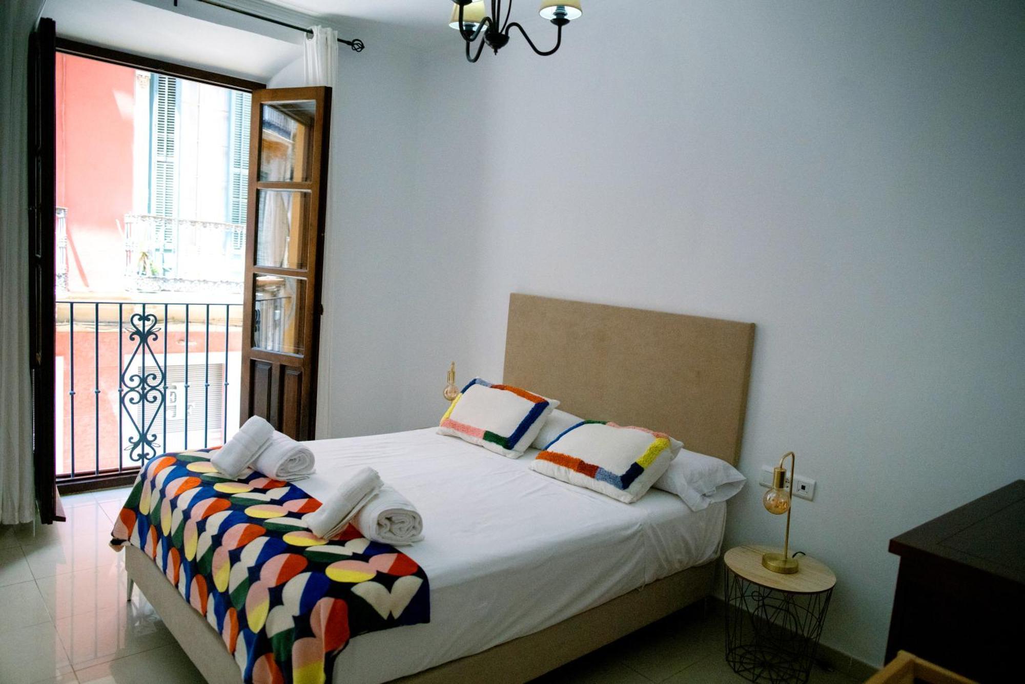 Apartament El Marques San Juan 1 Malaga Zewnętrze zdjęcie