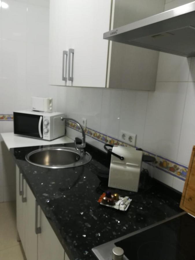 Apartament El Marques San Juan 1 Malaga Zewnętrze zdjęcie